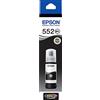 Epson EcoTank T552 - Flacone d'inchiostro nero per EcoTank ET-8500 e ET-8550, confezione singola, C13T06V192