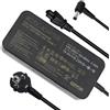 GZYDR Alimentatore di rete 19,5 V, 9,23 A, 180 W, per Asus ROG G750JM G750JS G750JW G750VW G750VX G751JL G751JM G752VL G752VT G55V G55VW G75VW G75VW G75VW G75VX ADP-1VW G75VW G75VX 80 MB F FAA. 180PM111