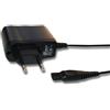 vhbw alimentatore compatibile con Philips QT4022, QT4050, QT4070, QT4090 rasoio elettrico - 8,1 cm