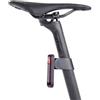 beSmart.bike - Supporto radar per reggisella Colnago C68 - compatibile con Garmin Varia 515, RearVue 820