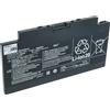 vhbw batteria compatibile con Fujitsu LifeBook A556/G, AH77/M, A3510, A556, AH77/S, U536 notebook (4050mAh, 10,8V, Li-Ion)