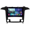 XIUNYIE Car Radio per Ford S Max S-MAX 2007-2015 Android 15 9 Pollici Touch Screen con Bt Fm Wifi Dual Usb Per, 8 Core 8G+256G
