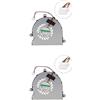 Morain DC28000GAD0 SPS-813946-001 Laptop Per 5V 0.26A 4 Pin 4 fili Ventola di Raffreddamento GPU GPU Portatile Del Computer Portatile Cpu Ventole di Raffreddamento 1155