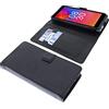 foto-kontor Custodia a libro compatibile con Ulefone Armor X11 PRO cover di colore nero