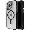 ZAGG Santa Cruz - Custodia a scatto per iPhone 15 Pro Max, custodia per iPhone MagSafe, protezione dalle cadute (4 m), in grafene resistente, anti-ingiallimento e antigraffio, nera