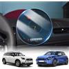 KUNGKIC 1 pezzo per Mini Cooper S U25 Countryman F65 F66 F67 J01/EV/E/SE pellicola nano-HD per navigazione, touch screen per console centrale, protezione schermo 9H antigraffio