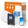 ANYCALL Professionale Amplificatore Segnale Cellulare per Banda 1,3,7,8,20, Doppia Antenna Interna, Copertura di Grandi Aree per Casa Ufficio, 5G 4G LTE GSM Ripetitore per TIM Vodafone Illid Wind Tre