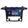 XIUNYIE Car Radio per Ford S Max S-MAX 2007-2015 Android 15 9 Pollici Touch Screen con Bt Fm Wifi Dual Usb Per, 8 Core 4G+64G