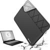 Smatree Custodia protettiva per laptop da 15,6 per MSI 15.6 Modern 15 H C13M/B13M, per Modern 15 B7M/B13M/B12M, Prestige 15 A11SC/A10SC, custodia protettiva con tasca, cerniera YKK, design antiurto