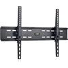 r2digital Supporto Tv Inclinabile Linq TO123B per TV 30 32 40 42 48 50 52 55 60 65 72 POLLICI supporto VESA UNIVERSALE per TELEVISORE LCD LED 3D PLASMA SMART 4K UHD (TO123B)