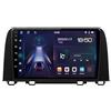 XIUNYIE Car Radio per Honda CRV 2017-2021 Android 15 9 Pollici Touch Screen con Bt Fm Wifi Dual Usb Per, 8 Core 4G+64G