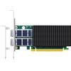 GLOTRENDS ST7338 2 porte da 100Gb QSFP28 Scheda di rete Ethernet con controller Mellanox ConnectX-5, interfaccia PCIe 3.0 X16, RDMA (RoCE), non Infiniband