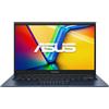 Asus 2026 Vivobook 14 FHD Notebook 10-Core Intel Core i5-1334U Grafica Iris Xe 12GB DDR4 256GB SSD NVMe USB-C con DP WiFi AC BT Webcam HDMI1.4 Windows 11 Home con USB RE
