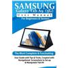 Tech World Samsung Galaxy Tab A9 (5G) User Manual for Beginners & Se (Tascabile)