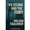 William Faulkner The Sound and the Fury (Tascabile)