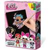 SES Creative Immagini di graffiatura SES L.O.L