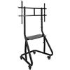 TooQ FS20200M-B Supporto da pavimento TooQ FS20200M-B per TV 60-105" / fino a 100kg
