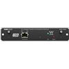 Klark Teknik Scheda di espansione Klark Teknik DN32-WSG per AoIP a bassa latenza a 32 canali nelle reti WAVES SoundGrid