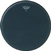 Remo pelle per batteria Black X rullante - Dot sul lato inferiore - 14″ - BX-0814-10
