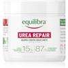 Equilibra, Crema Idratante Viso, Mani e Corpo, con 15% Urea, Collagene Vegetale, Niacinamide e Glicerina, Dermatologicamente Testato, Adatto a Pelli Sensibili, 400 ml