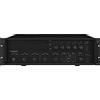 MONACOR 100V Linea 5 Zone 240W Amplificatore di miscelazione (PA-1240)