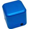 RNXRZANK Porta Gesso da Biliardo, Custodia per Gesso da Biliardo, Scatola Portaoggetti, Blu