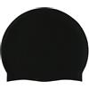LOPJGGYF Cuffia da nuoto in silicone impermeabile for uomo donna cuffia for piscina for adulti attrezzatura subacquea elastico per nuotare(Color 05)