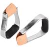 Kukyller Staffe per Equitazione Staffa per Paddle Board Staffe Western Imbottite Sella per Cavallo Western Staffe Western Staffe di Sicurezza Staffe a Sella