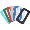 Socobeta Set di Protezioni per Base Durevole per Protezione della Scatola delle Pinne per Tavola da Surf, per Tavola da Paddle, stabilità Migliorata per Tutti gli utenti. Materiale: PVC