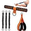 Generic Fascia Elastica per Pedali Trainer addominale multifunzione da 13,6 kg