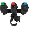 PRESTON TRIPLA CONTATORE CLICKER