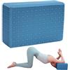 Generic in schiuma per yoga, yoga, pilates, accessorio per casa, palestra, equilibrio, stabilità, allenamento, meditazione, programmi di fitness