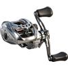 Sougayilang SSX-DC - Mulinello da baitcasting, sistema frenante digitale con controllo microcomputer, corpo in alluminio compatto, rapporto di trasmissione 7,2:1, resistenza massima 10 kg, per pesca