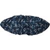 GALPADA Copertura per Canoa 210d Oxford, Protezione Antipolvere e UV, Copertura Resistente per Canoa da 5,1-5,5 Metri per Deposito e Giardino