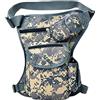 WANGSHAOWEI Marsupio Gamba Moto Borsa Da Gamba, Coscia In Tela Uomo for Pantaloni for Culla Viaggio A Tracolla Messenger for Moto Multifunzionale(6)