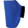 RUNROTOO Borsa da Gamba Sportiva per Cellulare Cinturino Elastico Regolabile e Design Moderno, Comoda da Indossare per Corsa e Ciclismo, Adatta a Telefoni da 5,5 a 7,5 Pollici