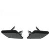 Generic Copertura ugello Faro per Serie 4 per F32 per F36 2013-2017 Copertura Tappo ugello lavafari Auto Sinistra Destra Cornice più Accessori