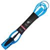 Generico da surf, da paddle board | Corda da surf per caviglia | Corda per tavola da 6/7/8/9/10 FT, da leggera per longboard paddleboard shortboard