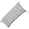 HEANUJJ Rete da Badminton Rete Sportiva Pieghevole in Fibra di Polipropilene Portatile Resistente all Usura Maglia Piccola per Uso Interno e Sostituzione