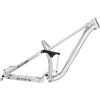 LYMFCFC Telaio Con Sospensioni Da 15,4 Pollici, Telaio Da Mountain Bike Da 27,5 Pollici, Perni Passanti 2X148 Mm Silber,27.5