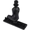 IMUSINICE Ecoscandaglio per Rotonda Facile Silicone in Installazione Base Supporto Nylon per Accessori Pesca Kayak Mare