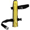 ULTECHNOVO Custodia per Ventaglio da Braccio Oro per Ventagli Kung Fu e Tai Ji, Accessorio Creativo e Stiloso per Eventi e Facile Trasporto
