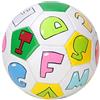 RiToEasysports Calcio per Bambini PU Allenamento Calcio 13 Cm 5,1 Pollici Taglia 2 Cucito con Precisione Volo Stabile Colore Brillante per Bambini Studenti Partita di Pratica di Gioco all'aperto