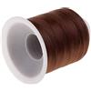 RNXRZANK 2000mfishing Asta Guida Anello Avvolgimento Linea Asta Costruzione Avvolgimento Filo, Marrone
