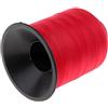 RNXRZANK 2000mfishing Asta Guida Anello Avvolgimento Linea Asta Costruzione Avvolgimento Filo, Rosso