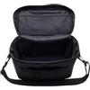 Generico Borsa Per Pompa - Borsa Per Pompa Per Paddle Board | Borse Per Pompe Elettriche Forma A Scatola Nera jt Aspetto Elegante, Dimensioni 29x15x20 Cm + Cinturino 56-106 Cm, Tessuto In Tessuto Oxford Di Al