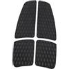 Sharplace Tappetino Antiscivolo Universale per Tavole da Surf, e Longboard.