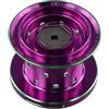 Sandyseptember Per Daiwa Kcn3 8000 10000 14000 Ls8000 10000 12000 Metallo Mulinello da Pesca Tazza Argento Viola Lungo Range Surf Spool Parte (LS12000)
