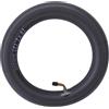 POENVFPO Camera D'aria 10x2.125, Tubo di Ricambio in Gomma con Valvola Piegata per Scooter Elettrico per Bambini
