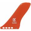 Aymzbd Detachable Componente Paddleboard Nylon Fibra di Removibile Adatto a Pratiche Marine Conservazione, Arancione